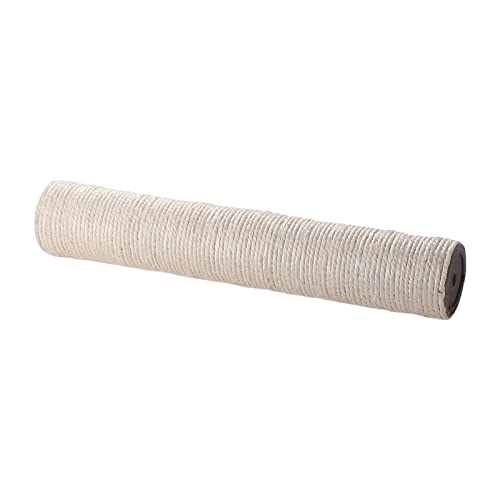 kowaku Ersatz-Kratzstämme für Katzen, schützt Katzen, Nägel, Zubehör, Teppiche, schützende Kratzbaum, Nachfüllstange für kleine Tiere, weiß, 40 x 8 cm kowaku Ersatz-Kratzstämme für Katzen, schützt Katzen, Nägel, Zubehör, Teppiche, schützende Kratzbaum, Nachfüllstange für kleine Tiere, weiß, 40 x 8 cm von kowaku