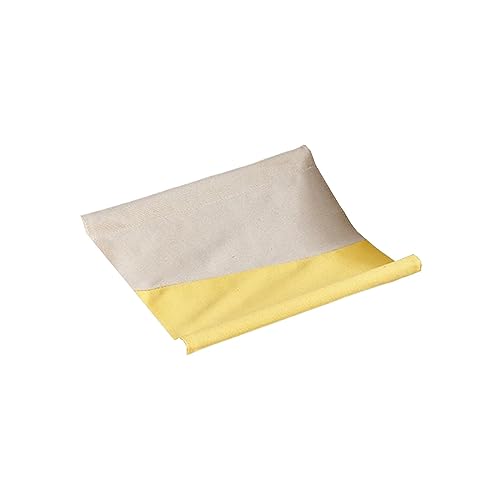 kowaku Ersatzbezug für Katzenfensterstange, groß, 28,5 x 64,5 cm, atmungsaktiv, Ersatzmatte, Zubehör für Zwinger, Katzen-Lounge-Stuhl, Katzen-Hochbeet, GELB kowaku Ersatzbezug für Katzenfensterstange, groß, 28,5 x 64,5 cm, atmungsaktiv, Ersatzmatte, Zubehör für Zwinger, Katzen-Lounge-Stuhl, Katzen-Hochbeet, GELB von kowaku