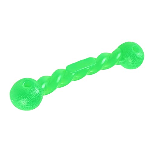 kowaku Gummi-Kauspielzeug für Hunde, Welpen, Knochenform, Grün, L kowaku Gummi-Kauspielzeug für Hunde, Welpen, Knochenform, Grün, L von kowaku