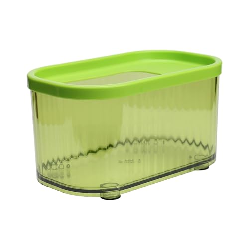 kowaku Hamster-Sandbad-Behälter, Sandkasten, Kleintierbedarf, robuste Kleintier-Toilette, Hamster-Badezimmer für Frettchen, Rennmäuse, Grün kowaku Hamster-Sandbad-Behälter, Sandkasten, Kleintierbedarf, robuste Kleintier-Toilette, Hamster-Badezimmer für Frettchen, Rennmäuse, Grün von kowaku