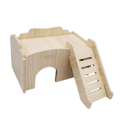 kowaku Hamsterhaus und Versteck, Rennmaushaus, Hütte, Hamsterversteck für Chinchillas, Ratten, kleine Haustiere und Mäusezwerghamster, 17cmx18.5cmx10cm kowaku Hamsterhaus und Versteck, Rennmaushaus, Hütte, Hamsterversteck für Chinchillas, Ratten, kleine Haustiere und Mäusezwerghamster, 17cmx18.5cmx10cm von kowaku