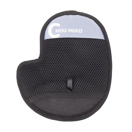 kowaku Handschuh zur Tierhaarentfernung, Fellreinigungstuch, Entferner, Fausthandschuh, Haarentfernungsbürste für Welpenkleidung, Haustierbetten, von kowaku