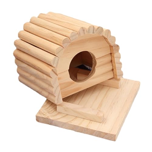 kowaku Haus Versteck Meerschweinchen Versteck für Chinchilla Ratte Rennmäuse kowaku Haus Versteck Meerschweinchen Versteck für Chinchilla Ratte Rennmäuse von kowaku