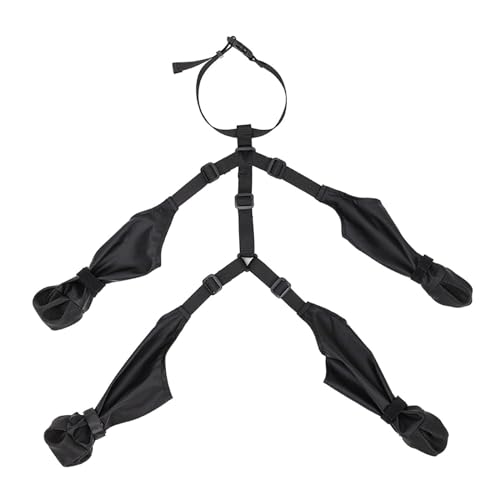 kowaku Haustier-Hundesocken, Schuhe, Hundestiefel, rutschfest, wasserdicht, Pfotenschutz, Hundestiefel, Leggings für regnerische oder verschneite Tage, Nässe, L kowaku Haustier-Hundesocken, Schuhe, Hundestiefel, rutschfest, wasserdicht, Pfotenschutz, Hundestiefel, Leggings für regnerische oder verschneite Tage, Nässe, L von kowaku