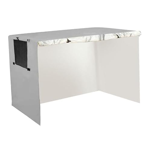 kowaku Haustierhütten-Abdeckung, Hundekäfig-Abdeckung, wasserdicht, Winddicht, staubdicht, Hundegehege-Abdeckungen für den Winter, Sommer, Innenbereich, 61cmx48cmx50cm kowaku Haustierhütten-Abdeckung, Hundekäfig-Abdeckung, wasserdicht, Winddicht, staubdicht, Hundegehege-Abdeckungen für den Winter, Sommer, Innenbereich, 61cmx48cmx50cm von kowaku