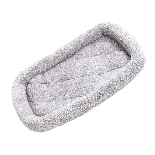 kowaku Haustiermatte für Kleine Tiere, Gemütliches Schlafkissen, Weiche Unterlage, grau kowaku Haustiermatte für Kleine Tiere, Gemütliches Schlafkissen, Weiche Unterlage, grau von kowaku