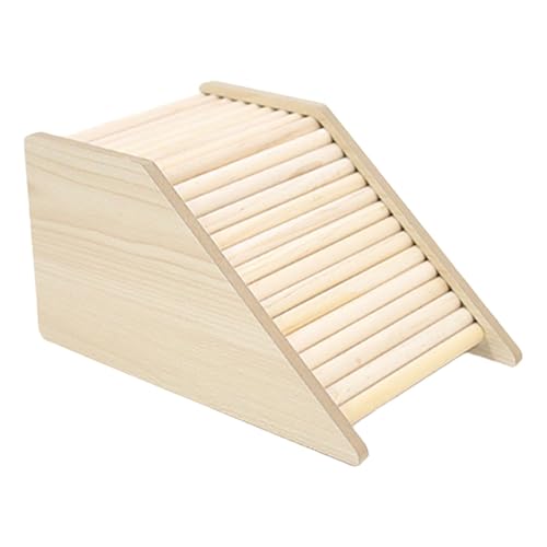kowaku Holzversteck für Nagetiere, Spielhaus Und, ohne Loch kowaku Holzversteck für Nagetiere, Spielhaus Und, ohne Loch von kowaku