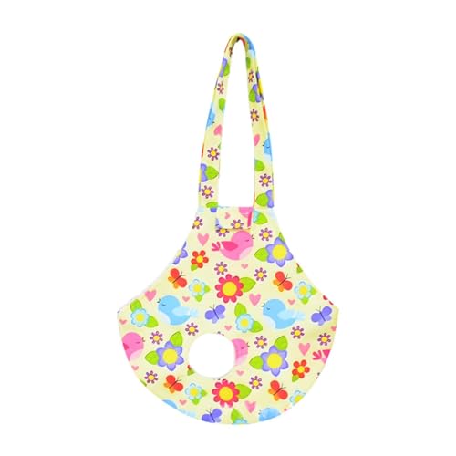 kowaku Hühnerhaltertasche mit Griff, Hühnerträger, leicht zu reinigen, für Geflügel, Hahn, Multicolor C von kowaku