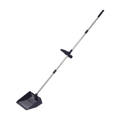 kowaku Hühnerkotschaufel, Netzsieb, Streuschaufel für Sand, Farmreinigung, Stall kowaku Hühnerkotschaufel, Netzsieb, Streuschaufel für Sand, Farmreinigung, Stall von kowaku