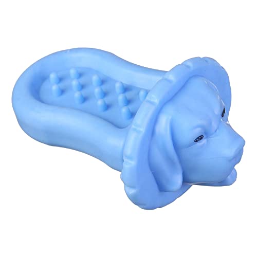 kowaku Hunde Leckmatte Kauspielzeug Leckerli Spiele Slow Feeder für Welpen Blau kowaku Hunde Leckmatte Kauspielzeug Leckerli Spiele Slow Feeder für Welpen Blau von kowaku
