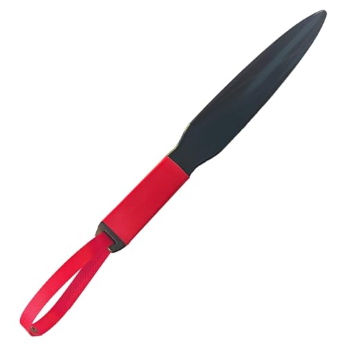 kowaku Hunde-No-being-Sticks, Kauspielzeug, Hundebiss-Trainingsstab für mittelgroße, große und starke Hunde, Rot kowaku Hunde-No-being-Sticks, Kauspielzeug, Hundebiss-Trainingsstab für mittelgroße, große und starke Hunde, Rot von kowaku