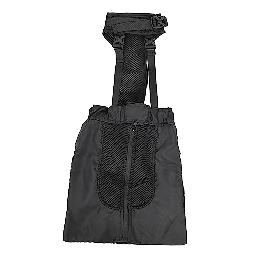 kowaku Hunde-Schlepptasche für gelähmte, Haustier-Tragetasche für den Außenbereich, für gelähmte Hinterbeine, atmungsaktiv, verstellbar, m kowaku Hunde-Schlepptasche für gelähmte, Haustier-Tragetasche für den Außenbereich, für gelähmte Hinterbeine, atmungsaktiv, verstellbar, m von kowaku