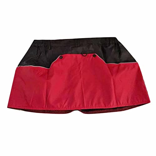 kowaku Hunde-Trainingshose, Trainer, Kleidung, Agilität, Gehorsamkeitstraining, mit mehreren Taschen, Hundetrainings-Shorts für Hundetraining, rot, M 86 cm kowaku Hunde-Trainingshose, Trainer, Kleidung, Agilität, Gehorsamkeitstraining, mit mehreren Taschen, Hundetrainings-Shorts für Hundetraining, rot, M 86 cm von kowaku