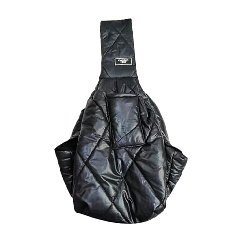 kowaku Hunde- und Katzentragetasche, Umhängetasche, Welpen-Tragetasche, Haustier-Tragetasche für kleine Hundewelpen, Schwarz kowaku Hunde- und Katzentragetasche, Umhängetasche, Welpen-Tragetasche, Haustier-Tragetasche für kleine Hundewelpen, Schwarz von kowaku