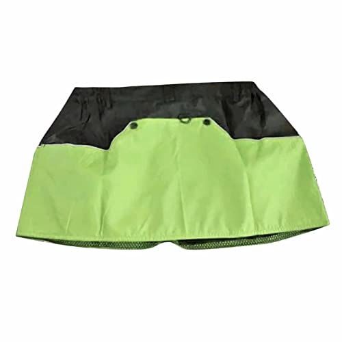 kowaku Hundeführer Trainingshose Arbeitskleidung Bissschutz Hundetrainingsshorts für Gartenhunde Trainingsaktivitäten, Grün L 92CM kowaku Hundeführer Trainingshose Arbeitskleidung Bissschutz Hundetrainingsshorts für Gartenhunde Trainingsaktivitäten, Grün L 92CM von kowaku