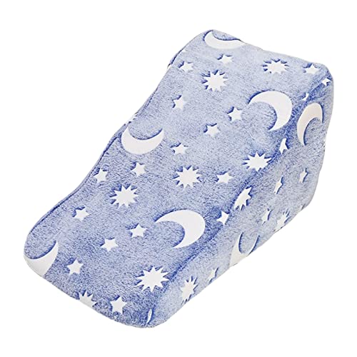 kowaku Hundeleiter, Hundetreppe für Welpen, Katzen, abnehmbar, tragbar, rutschfest, Sternmond, 58 x 31 x 28 cm kowaku Hundeleiter, Hundetreppe für Welpen, Katzen, abnehmbar, tragbar, rutschfest, Sternmond, 58 x 31 x 28 cm von kowaku