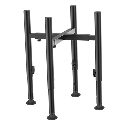 kowaku Hundenapfhalter, Einzelnapf, Kompakt, Stabil, Anpassbare Breite, für Den Außenbereich, 4 Fuß kowaku Hundenapfhalter, Einzelnapf, Kompakt, Stabil, Anpassbare Breite, für Den Außenbereich, 4 Fuß von kowaku