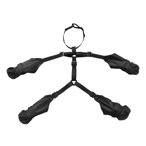 kowaku Hundesockenschuhe, Pfotenschutz, für Outdoor-Walking, Laufen, Wandern, bequem, schmutzabweisend, für den Innenbereich, Heimtierbedarf, S kowaku Hundesockenschuhe, Pfotenschutz, für Outdoor-Walking, Laufen, Wandern, bequem, schmutzabweisend, für den Innenbereich, Heimtierbedarf, S von kowaku