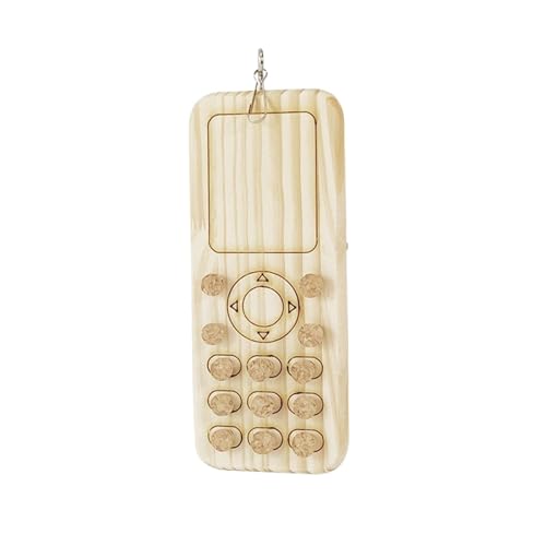 kowaku Interaktives Spielzeug für Exotische Vögel, Naturmaterialien, Telefon kowaku Interaktives Spielzeug für Exotische Vögel, Naturmaterialien, Telefon von kowaku