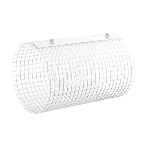 kowaku Kaninchen Tunnel für Kleintiere, Hamster Röhre, Versteck für Frettchen Und Meerschweinchen, Weiß kowaku Kaninchen Tunnel für Kleintiere, Hamster Röhre, Versteck für Frettchen Und Meerschweinchen, Weiß von kowaku