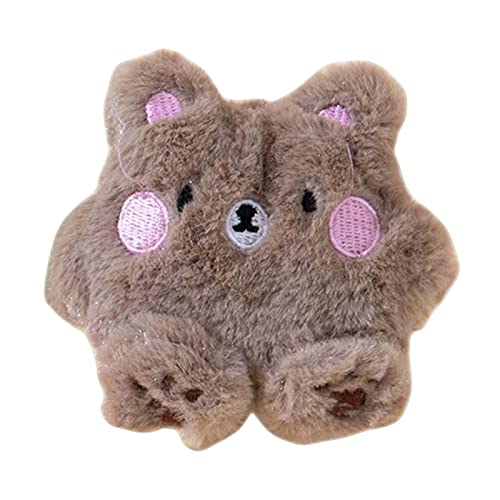 kowaku Katze Katzenminze Spielzeug Fördern Übung Kätzchen Puppe Lustige Indoor Katzen Kissen Kauspielzeug, 10x9cm Bär kowaku Katze Katzenminze Spielzeug Fördern Übung Kätzchen Puppe Lustige Indoor Katzen Kissen Kauspielzeug, 10x9cm Bär von kowaku
