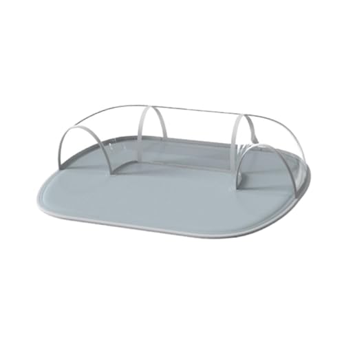 kowaku Katzenbett mit Tunnel, Kühlmatte, Kissen, Tierbedarf, Tierspielzeug, Hunderöhre für große Katzen, Hamster, Kaninchen, Welpen, Kleintiere kowaku Katzenbett mit Tunnel, Kühlmatte, Kissen, Tierbedarf, Tierspielzeug, Hunderöhre für große Katzen, Hamster, Kaninchen, Welpen, Kleintiere von kowaku
