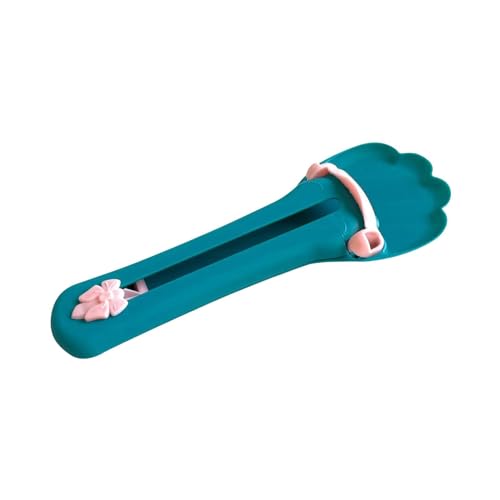 kowaku Katzenfutterspender, Katzenfutterspender für nasse Leckereien, Löffel für Kätzchen und Welpen, Tierbedarf, Mehrzweck-Tierfutterlöffel, Blau kowaku Katzenfutterspender, Katzenfutterspender für nasse Leckereien, Löffel für Kätzchen und Welpen, Tierbedarf, Mehrzweck-Tierfutterlöffel, Blau von kowaku