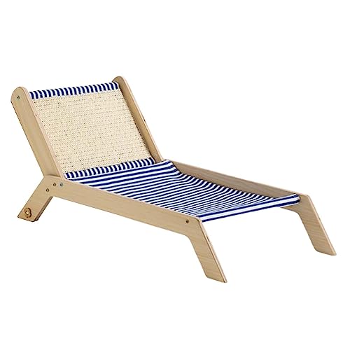 kowaku Katzenhängematte, Bett, Katzenruhe, Hängematte, Strand, bequemes Spielzeug, Katzenstuhl, Strandkorb, Katzenbett, Katzenmöbel für schlafende Katzen und, Strandstuhl kowaku Katzenhängematte, Bett, Katzenruhe, Hängematte, Strand, bequemes Spielzeug, Katzenstuhl, Strandkorb, Katzenbett, Katzenmöbel für schlafende Katzen und, Strandstuhl von kowaku