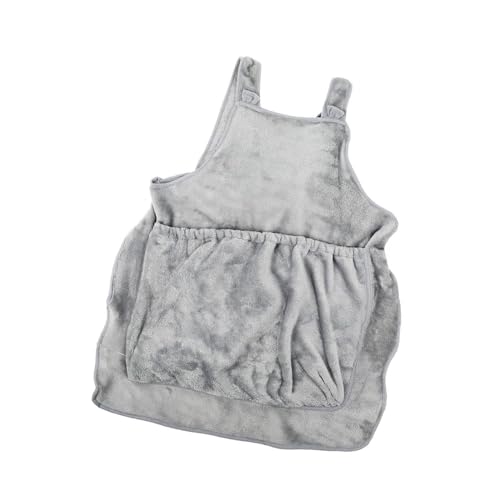 kowaku Katzenhalter-Trägerschürze, Katzenhalteschürze, atmungsaktive Haustiertasche, begleitet Katzenträger, Haustier-Schlafsack-Schürze für Welpen von kowaku