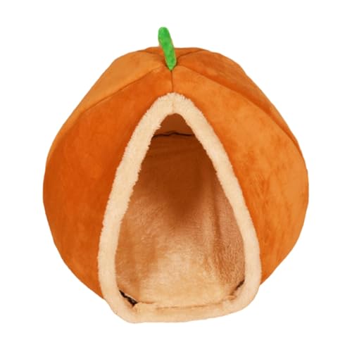 kowaku Katzenhaus, Katzenbett, selbstwärmend, Herbst-Winter-Katzennest, halbgeschlossenes Hunde-Katzennest für Zwergspitz-Welpen, Chihuahua, Pudel, Kätzchen kowaku Katzenhaus, Katzenbett, selbstwärmend, Herbst-Winter-Katzennest, halbgeschlossenes Hunde-Katzennest für Zwergspitz-Welpen, Chihuahua, Pudel, Kätzchen von kowaku