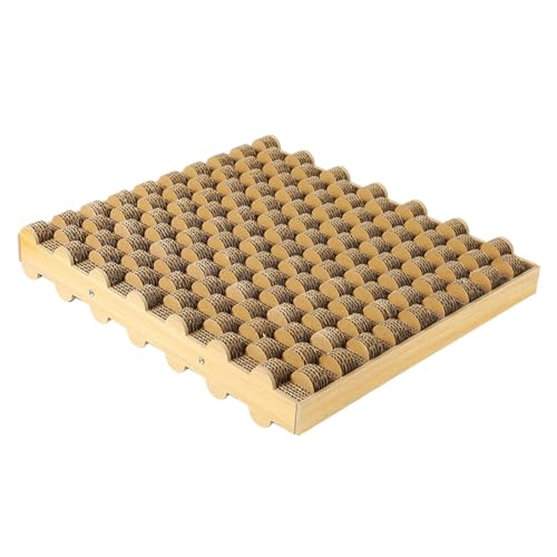kowaku Katzenkratzbrett, Katzenkratzunterlage, Möbelschutz, Tragbar, Bequem kowaku Katzenkratzbrett, Katzenkratzunterlage, Möbelschutz, Tragbar, Bequem von kowaku
