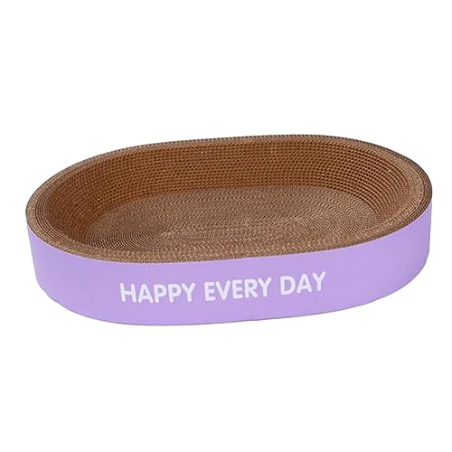 kowaku Katzenkratzbrett aus Pappe, Sisal, Katzenkratzbrett, Schüssel, Sisal-Lounge, Bett, Liege, spielende Katzen, Kratzbrett kowaku Katzenkratzbrett aus Pappe, Sisal, Katzenkratzbrett, Schüssel, Sisal-Lounge, Bett, Liege, spielende Katzen, Kratzbrett von kowaku
