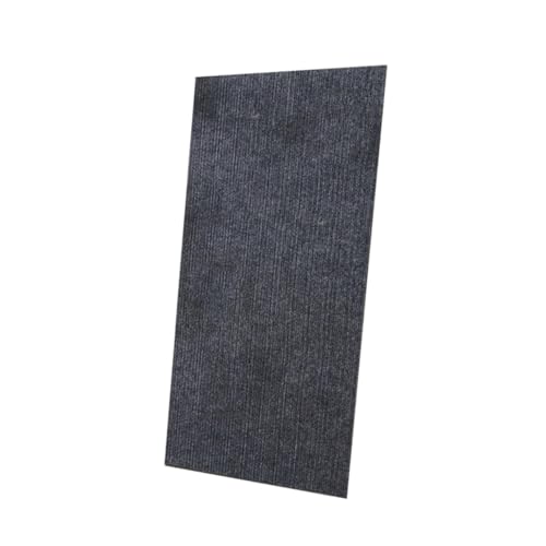 kowaku Katzenkratzmatte, 30 X 100 cm, Praktisch für Haustiere, Krallenpflege, Spielzeug, Dunkelgrau von kowaku