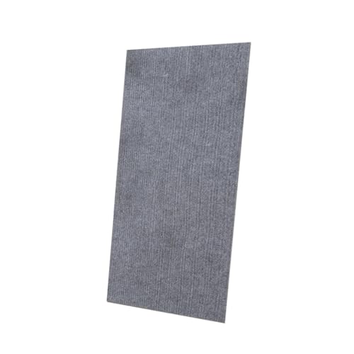 kowaku Katzenkratzmatte, 30 X 100 cm, Praktisch für Haustiere, Krallenpflege, Spielzeug, Hellgrau kowaku Katzenkratzmatte, 30 X 100 cm, Praktisch für Haustiere, Krallenpflege, Spielzeug, Hellgrau von kowaku