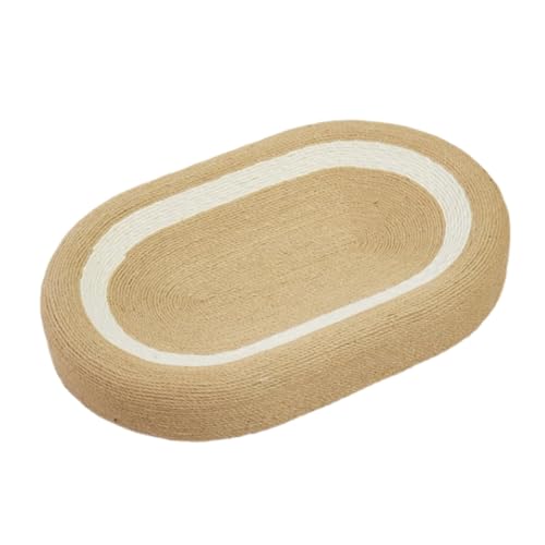 kowaku Katzenkratzmatte, Katzenkratzer, Lounge-Bett, kleine, mittelgroße und große Katzen, Couch für Sofa, Möbel, Schutz, Kissen für ruhende Haustiere kowaku Katzenkratzmatte, Katzenkratzer, Lounge-Bett, kleine, mittelgroße und große Katzen, Couch für Sofa, Möbel, Schutz, Kissen für ruhende Haustiere von kowaku