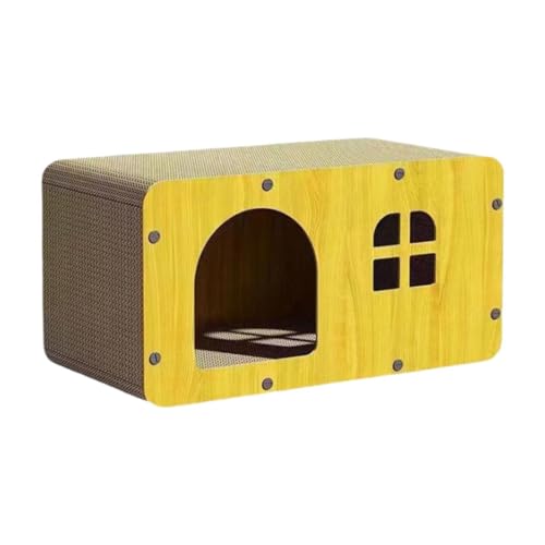 kowaku Katzenkratzmöbel für Katzen Und Rückzug, L kowaku Katzenkratzmöbel für Katzen Und Rückzug, L von kowaku
