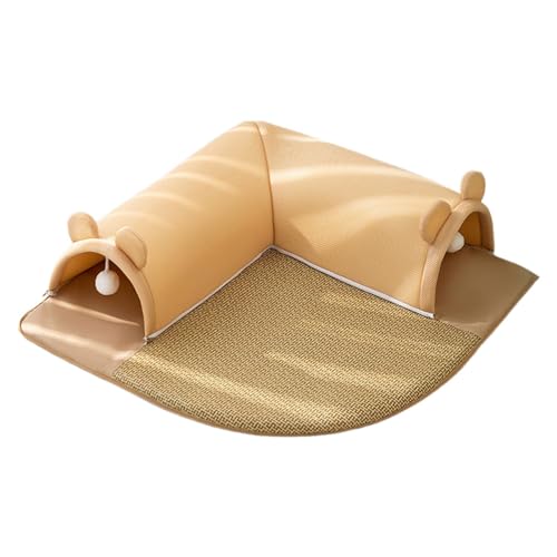 kowaku Katzenspielzeug für Aktive Kätzchen, Interaktives Spielset, S kowaku Katzenspielzeug für Aktive Kätzchen, Interaktives Spielset, S von kowaku