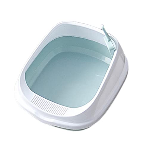 kowaku Katzentoilette, 40 x 33 x 17 cm, Blau kowaku Katzentoilette, 40 x 33 x 17 cm, Blau von kowaku