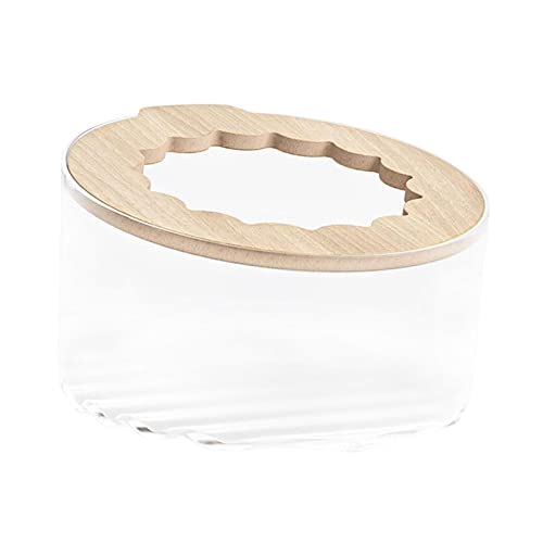 kowaku Kleine Haustier-Badewanne, Hamster, Sandbad, Hamster, Badezimmer, abnehmbares Haustier-Sandbad, Kleintier-Badehaus für Hamster, Rennmäuse, Chinchilla, Weiß kowaku Kleine Haustier-Badewanne, Hamster, Sandbad, Hamster, Badezimmer, abnehmbares Haustier-Sandbad, Kleintier-Badehaus für Hamster, Rennmäuse, Chinchilla, Weiß von kowaku
