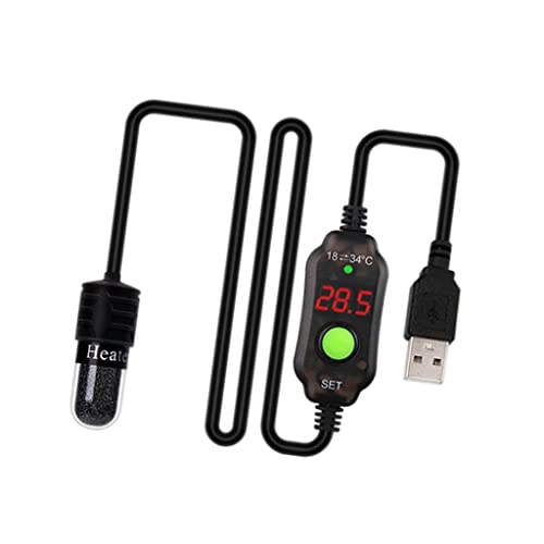 kowaku Kleiner Aquarienheizer mit innovativem Design und LED-Beleuchtung kowaku Kleiner Aquarienheizer mit innovativem Design und LED-Beleuchtung von kowaku