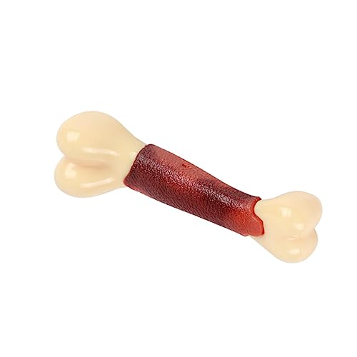 kowaku Knochenförmiges Kauspielzeug für Hunde, Hundespielzeug, Welpen-beißspielzeug, Haustier-Kauspielzeug für Reisegeschenke, l kowaku Knochenförmiges Kauspielzeug für Hunde, Hundespielzeug, Welpen-beißspielzeug, Haustier-Kauspielzeug für Reisegeschenke, l von kowaku