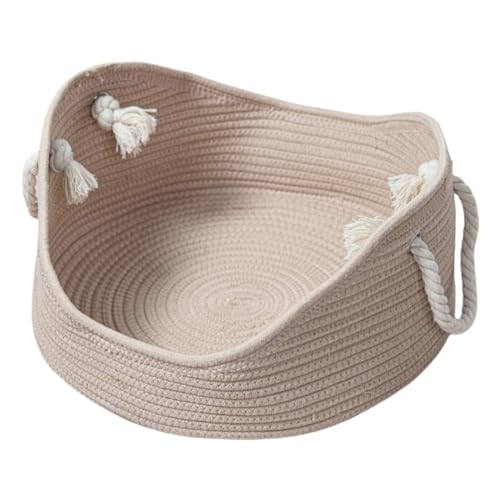 kowaku Luxuriöses Katzenbett, Gemütliches Schlafnest für Haustiere, Und Bequem, l kowaku Luxuriöses Katzenbett, Gemütliches Schlafnest für Haustiere, Und Bequem, l von kowaku