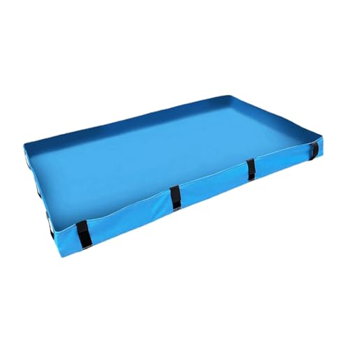 kowaku Meerschweinchenkäfig Unterabdeckung waschbar Käfig Panel Basis Zubehör Wasserdichte Liner Pad für kleine Hasen Kaninchen Welpen blau kowaku Meerschweinchenkäfig Unterabdeckung waschbar Käfig Panel Basis Zubehör Wasserdichte Liner Pad für kleine Hasen Kaninchen Welpen blau von kowaku