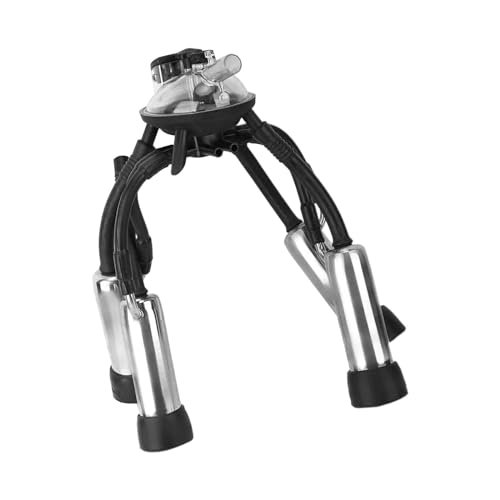 kowaku Melkzeug für Kühe mit Haken für Vakuumpumpe, Melkmaschine, Leicht kowaku Melkzeug für Kühe mit Haken für Vakuumpumpe, Melkmaschine, Leicht von kowaku