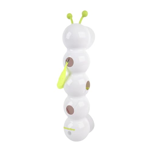 kowaku Neckendes Katzenspielzeug, Intelligentes Katzenspielzeug, Lustige Bereicherungsaktivität mit Rutschfestem Saugnapf kowaku Neckendes Katzenspielzeug, Intelligentes Katzenspielzeug, Lustige Bereicherungsaktivität mit Rutschfestem Saugnapf von kowaku