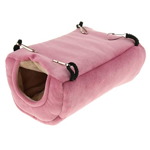 kowaku Papagei Warmer Schlafsack Vogelhaus Hängematte Bett Nest für Lovebird Sittich, S kowaku Papagei Warmer Schlafsack Vogelhaus Hängematte Bett Nest für Lovebird Sittich, S von kowaku