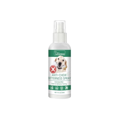 kowaku Pet Correct Spray, Anti-Kau-Spray, Möbelschutz, Indoor-Bitter-Spray für Hunde, Anti-Kau-Spray für Hunde von kowaku