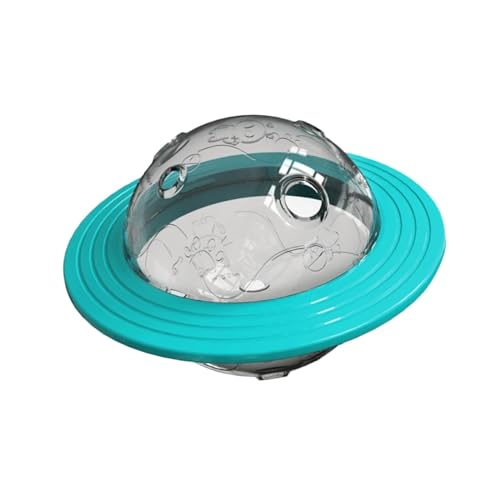 kowaku Pet Treat Toy, Dog Planet Treat Toy, Slow feed Funny Chewer, Treat Dispenser Pet Dog Cat feed Toy for Small Medium Large Dogs, Blue kowaku Pet Treat Toy, Dog Planet Treat Toy, Slow feed Funny Chewer, Treat Dispenser Pet Dog Cat feed Toy for Small Medium Large Dogs, Blue von kowaku