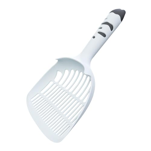 kowaku Pets Sifter Spade Cats Litter Scoops Kitty Cat Sand Cleaning Lit Box Scooper, Blau grau kowaku Pets Sifter Spade Cats Litter Scoops Kitty Cat Sand Cleaning Lit Box Scooper, Blau grau von kowaku