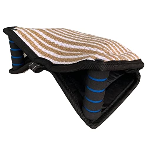 kowaku Puppy Dog Bite Pillow Armschutz Griff Spielzeug Braun Schwarz kowaku Puppy Dog Bite Pillow Armschutz Griff Spielzeug Braun Schwarz von kowaku
